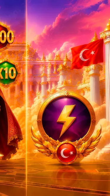 Gates of Olympus  Mobil Oyun Screenshot